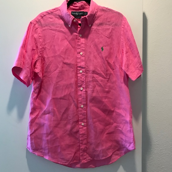 Collared button up shirt - Picture 3 of 3